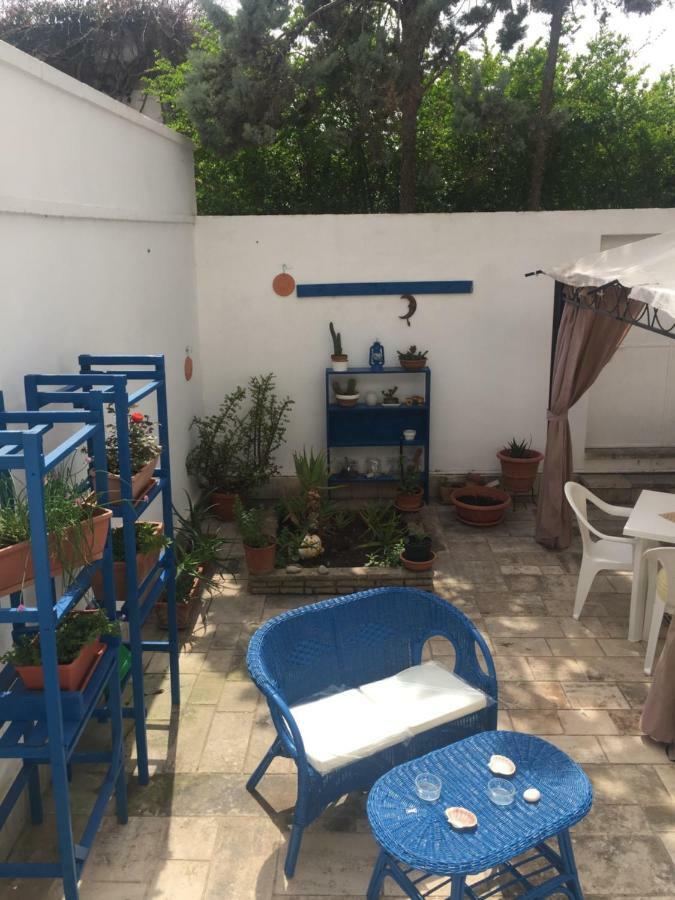 A Casa Di Gio Bed & Breakfast Lecce Exterior foto